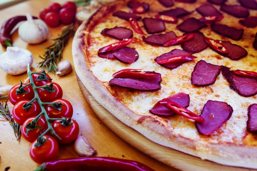 Cipollino Pizza PostEat