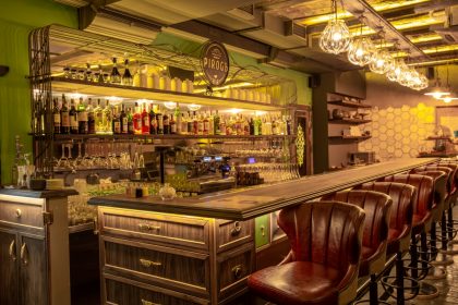Новое заведение — в столице открылся Pirogъ bar