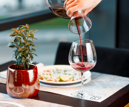 Новостной дайджест о GRANO: Достойные вина по доступной цене и другие приятности в GRANO и CRANO CAFÉ