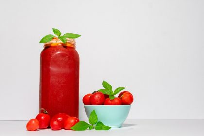 Хочете здорове серце  — пийте томатний сік