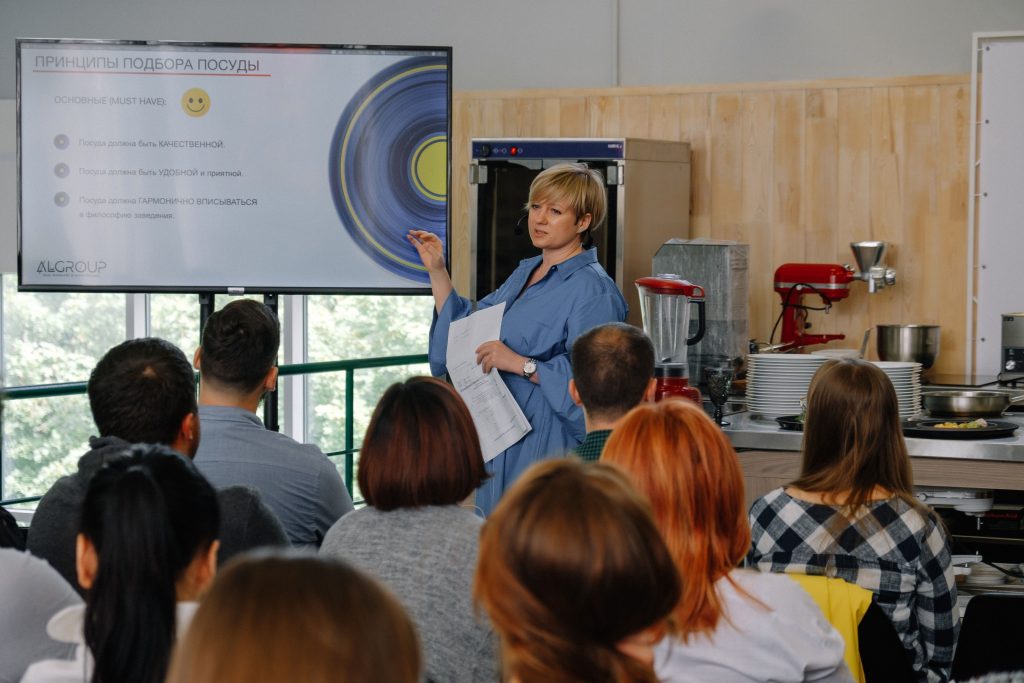 Ольга Алеева: Гостям ресторанов сегодня нужны вкус и эмоции - PostEat