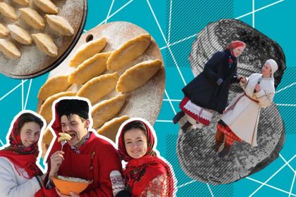 Масниця, Колодій: починалось нове коло оберту зими та землеробства. Українські традиції