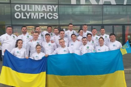 Гастрономічниій фронт: відстоювання інтересів України перед міжнародною спільнотою кухарів та кулінарів