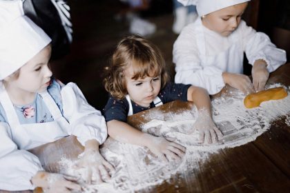 Дитячі майстер-класи у ресторанах Києва: розваги для найменших