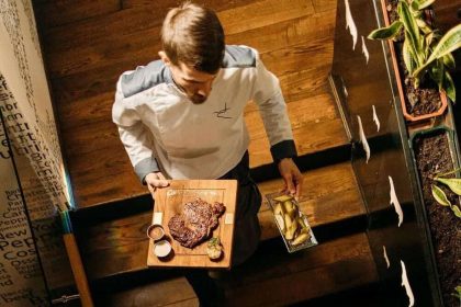 Київський ресторан BEEF потрапив до рейтингу World’s 101 Best Steak Restaurants