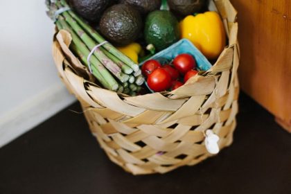 Де замовити продукти та напої: доставка в Києві