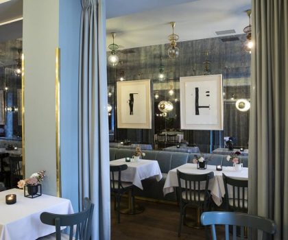 Ресторан Leo у центрі Львова: європейський рівень гастрономії та сервісу