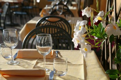Перші відкриті тераси в ресторанах Києва: де відчути довгоочікуване весняне тепло