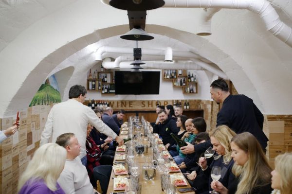 WINE shop на Грецькій – місце зустрічі цінителів вин та напоїв в Одесі