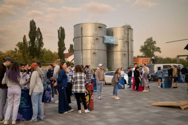 27 та 28 вересня відбудеться грандіозний фестиваль пива Garage Oktober Fest 2024