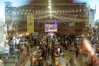 Продовжуємо традицію Coffee, Books & Vintage — збираємось на кавові посиденьки, літературні івенти, вінтажний ярмарок і концерти крутих виконавців