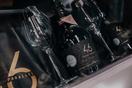 Українська компанія Big Wines придбала 46 Parallel Wine Group