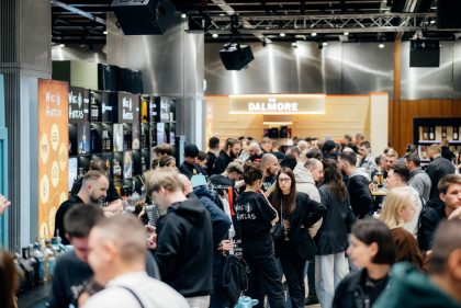 Понад 100 видів віскі та 60 дегустацій за два дні: як пройшов Kyiv Whisky, присвячений культурі споживання міцного алкоголю