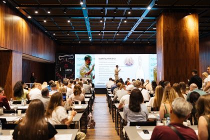 Be Wine 24–25 травня в Києві готує винний апгрейд для професіоналів і естетів: говоритимуть мовою танінів, кислотності й культурних кодів