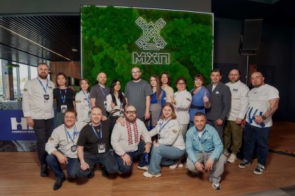 «Виходимо за рамки»: захід HoReCa Masters by Kurator зібрав лідерів ресторанної індустрії для пошуку нових сенсів