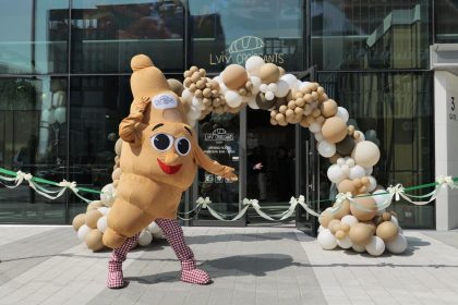 Lviv Croissants тепер і в Кореї: український бренд відкрився в Сеулі