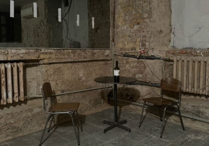 Новий заклад, червень 2025. Київ: UWINES BAR — в центрі Києва для цінителів українського вина