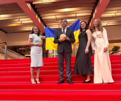Мед мінних полів: як український мед і креативність здобули перше в історії золото на Cannes Lions