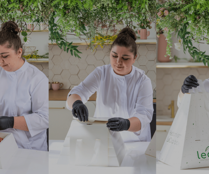 Гастрономічний гедонізм у форматі Hedonism Box: LeOla Catering запускає в Україні новинку