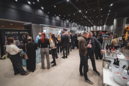 Wine&Spirits Ukraine 2025: синергія українського та світового винного досвіду