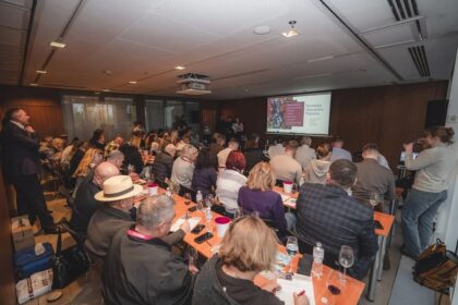 Українське вино: перша національна вертикальна дегустація Одеського Чорного на Wine & Spirits Ukraine 2025