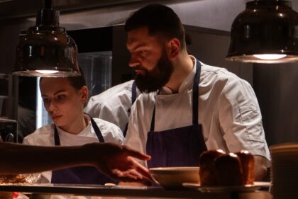 Cезонне меню: Антон Зенченко про осінь в новому ресторані Varfamily — «Сузір’я»