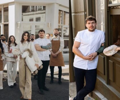 Ресторан української кухні Sino у Лондоні потрапив до Michelin Guide 2025