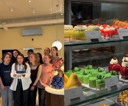 Нові заклади Києва: кафе-кондитерська Músse 2.0 з десертами та сніданками на Гончара, 32а