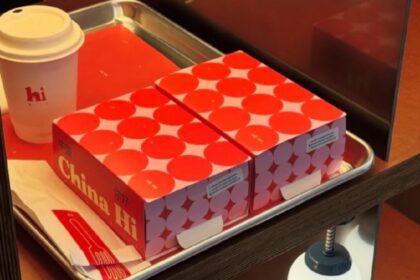 Новий заклад. Київ: на Хрещатику відкрився новий «Китайський Привіт»