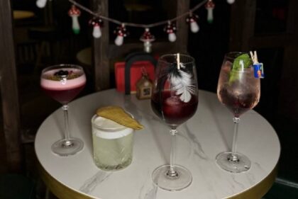 Новий заклад. Київ: Shaker Bar на Ярвалу — коктейлі, DJ-сети, дружні зустрічі