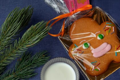 Різдвяні смаколики у «Сільпо»: батончик-кутя, «Неідеальний пряник», шоколадно-різдвяна ковбаска з прянощами