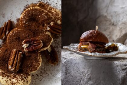 Новий заклад. Київ. Ресторан Vydyh відкрився на Малій Житомирській