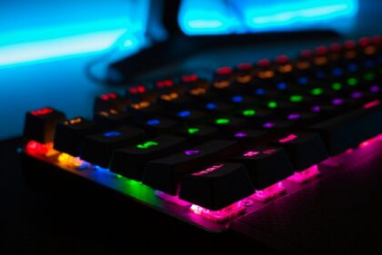 Ігрові периферійні пристрої: що справді впливає на гру