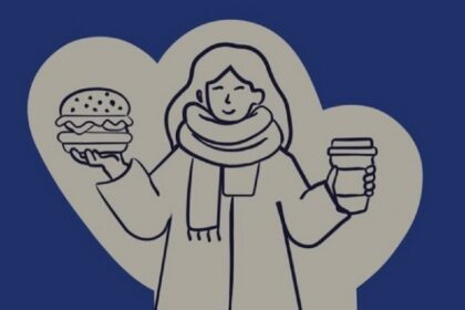 Новий заклад. Київ: на ВДНГ відкрився новий формат “Настя Бургер та Глінтвейн”