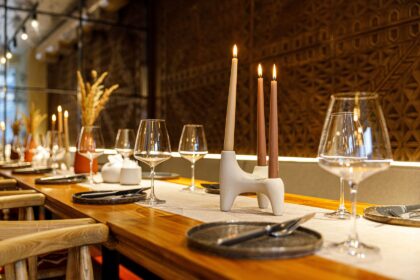 Корпоратив у Львові для компаній: красиві локації і смачні меню