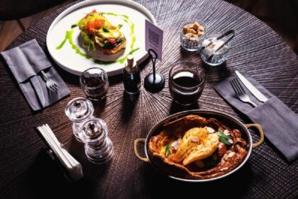 Новий заклад на Богдана Хмельницького: Cafe JUDIE Kyiv — сіті-кафе з healthy core та сучасною кухнею