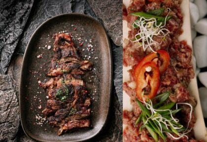 Новий заклад. Київ: KAØS — новий fusion-restaurant на Великій Васильківській