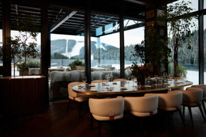 У Буковелі відкрився ресторан RENÉ французької кухні від La Famiglia