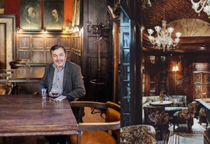 Тимчасове закриття ресторанів Вадо Арзуманяна у Львові: не працюють «Кентавра», Mons Pius та «Пара Джанов»