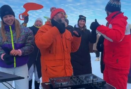 У Києві відбудеться музична подія на Русанівській косі