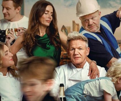 На Netflix виходить серіал про запуск ресторанів Гордона Рамзі у Лондоні