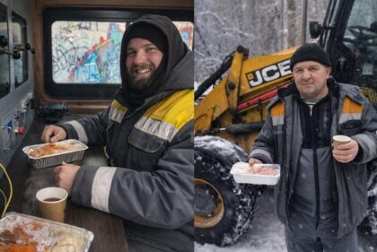 Box Catering доставляє гарячі обіди для бригад ДТЕК на місця роботи і закликає приєднуватись до ініціативи