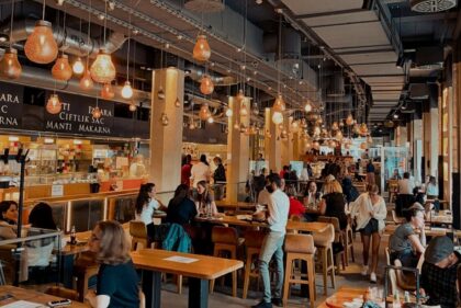 Хто відкрив найбільше закладів в Україні у 2025 році — дослідження Poster