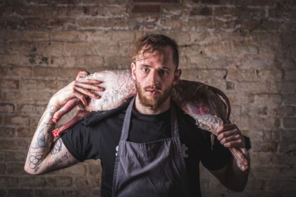 Гастрономічний поп-ап Nomad Chef Journeys пройде у Києві в Mirali