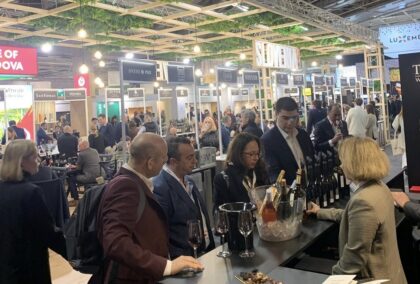 Wine Paris 2026 у Франції: 60 000 учасників та тренд no alcohol