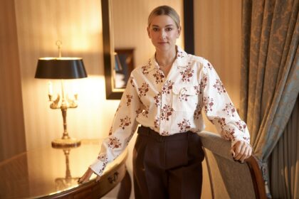 Олена Борисова запустила агенцію Sapunova в Україні