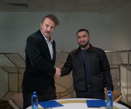 Збірник рецептів для ЗСУ запустять у співпраці з Євгеном Клопотенком