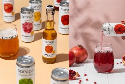 Spraga виходить на ринок Польщі з комбучею та інвестиціями €700 тис