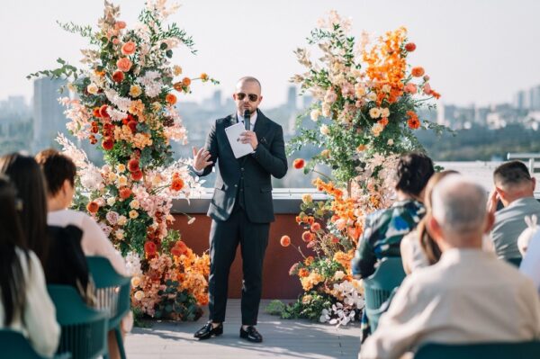 Локації для весілля в Києві: найкращі місця для церемонії та банкету