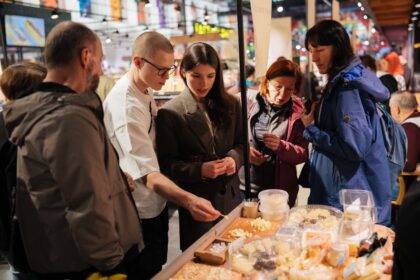 В Києві пройде гастрономічний фестиваль True&Local з поп-апом, крафтовими делікатесами та виступом «ЩукаРиба» 
